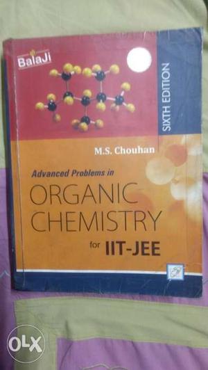 Advanced problems in Organic Chemistry For ITT-Jee