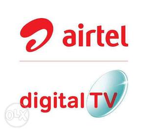 Airtel Digital TV HD Connection with 1Month Free