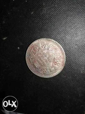 Argent sell  George vi coin