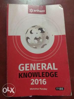 Arihant General Knowledge Book