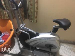 Arofit Excercise cycle good condition and less