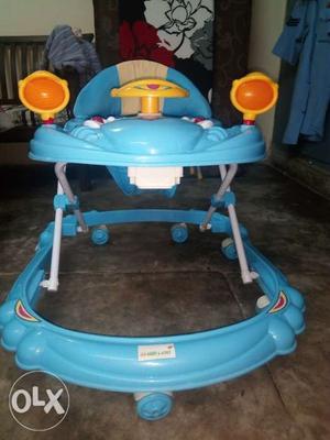 Baby Walker only 02 months used