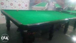 Bangalori snooker table
