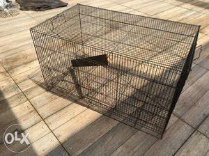 Bird or small animals cage in good condition.