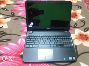 Black dell i3 4gb ram 500gb hd