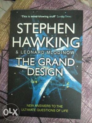 Book - By Stephen Hawkings 'the Grand Design'