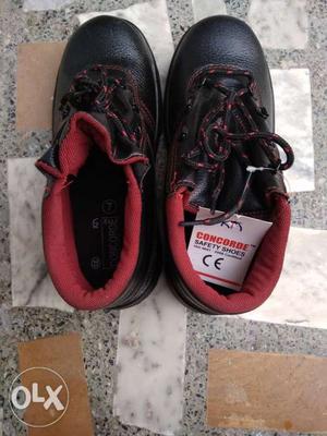 Brand New Concorde Safety Shoes Size - 41