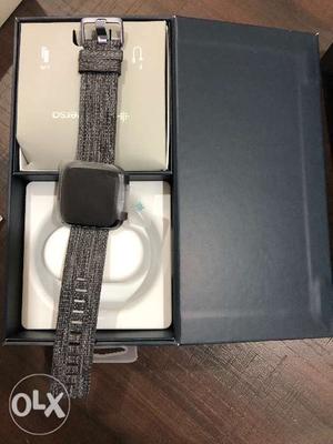 Brand new Fitbit Versa Special Edtion watches