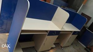 Brand new cubicles from manufacturers...cost is