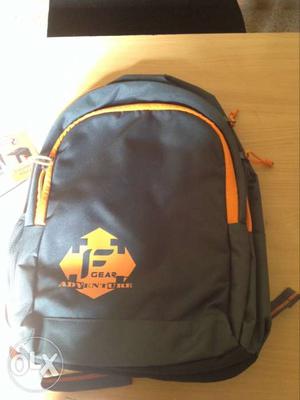 Brand new fgear bag with price tag, at 70%
