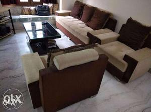 Brand new sofa by manufacturer