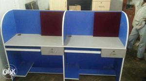 Brand new work stations from manufacturer