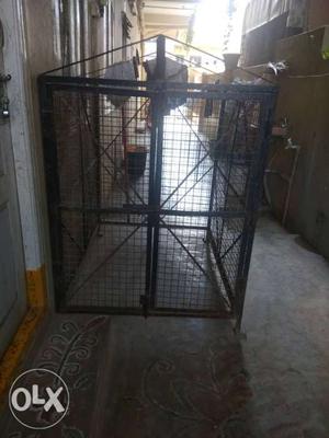 Cage for Dogs