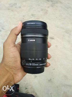 Canon 7d body with lens  geniun buyers msg