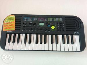 Casio keyboard for sale in just rs  in scartchless