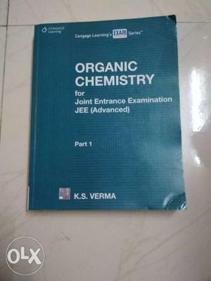 Cengage Organic Chemistry Part 1 for JEE Mains