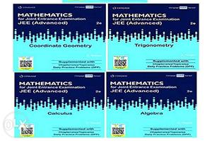 Cengage maths books edition  in new condition