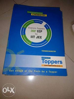 Chemistry Toppers Book