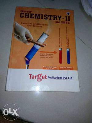 Chemistry navneet and Target publication 12 std and its