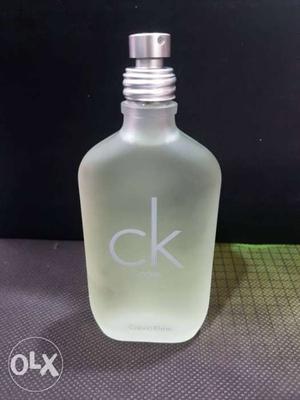 Ck One men's Perfume