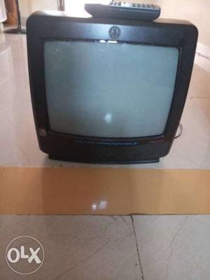 Colour tv full working