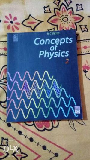 Concepts of Physics HC Verma Part 2