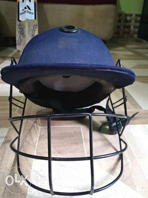 Cricket helmets