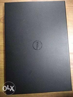 Dell laptop i3 4th generation 3 years completed