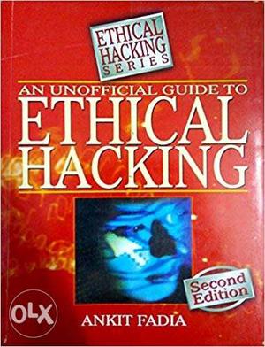 Ethical Hacking Book