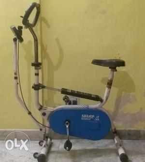 Exercise cycle good condition three years old
