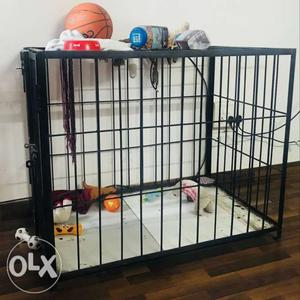 Extra Large Dog Kennel Crate 35x28 inches