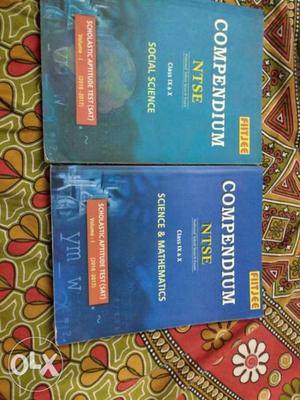 Fiitjee Compendium For Ntse. best For The