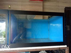 Fish tank and rack for sale  size.. Rack charges