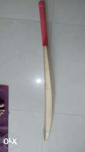 Full leather full size bat 2nd only ₹