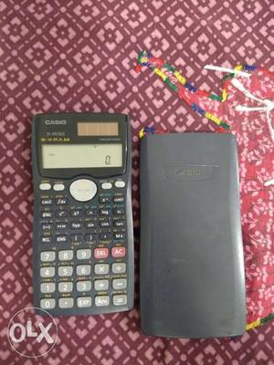 Fx991MS scientific calculator. 1 year old. price