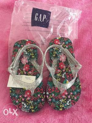 GAP imported from USA Toddler Sandals Size 9/10