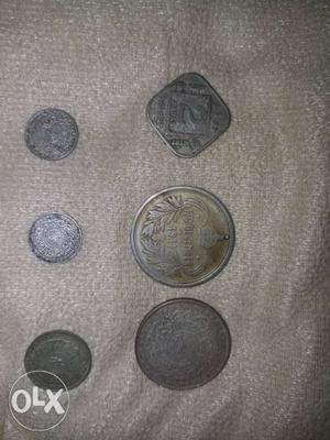 Georgia coin 100 year old nizam coin