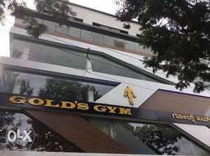 Golds gym Basavangudi membership Have 7 months