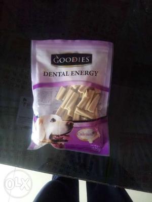 Goodies Dental Energy Pack