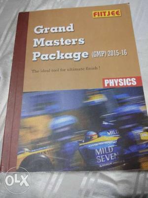 Grand master package that initially costed 