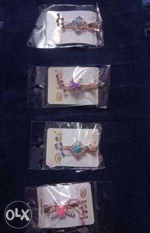 Hair Fashionable Clip at 75/- each If your