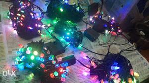 Hi frds am selling lights for fest any1 want msg me it's