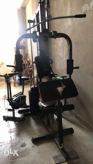 Home Gym Complete package