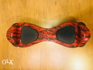 Hoverboard Lightly used hoverboard for sale
