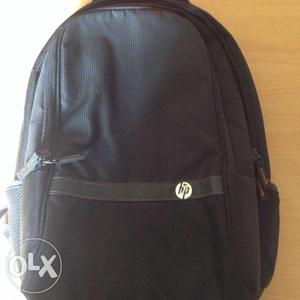 Hp company laptop bag, perfect condition, have