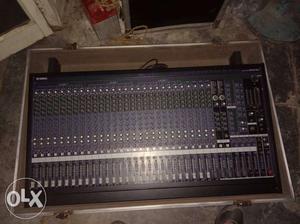 I want to sale Yamaha mg fx all channel