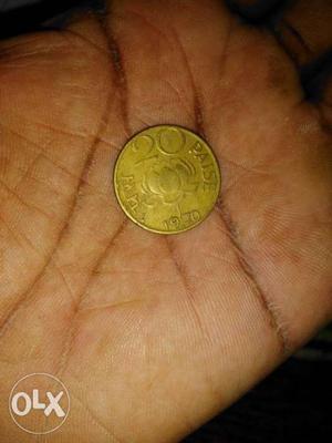 Indian Old coin