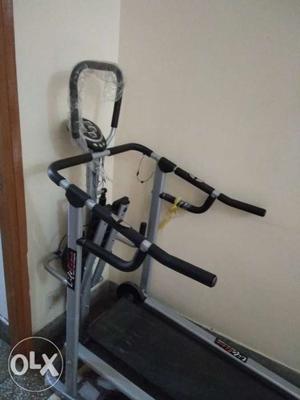 Just one year old, totally unused tread mill in