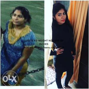 Lose 3-5kg Weight Without Exersice Without Any