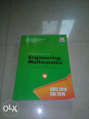Made easy engineering mathematics for ese & gate
